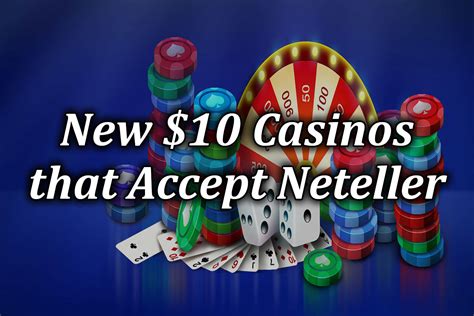 best casino sites that accept neteller deposits - neteller casino bonus.